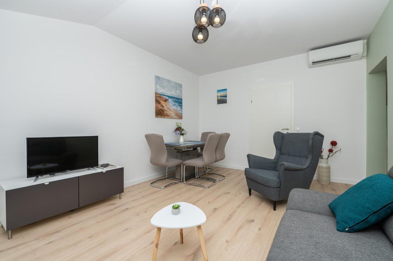 Apartman Marin Makarska Exterior foto
